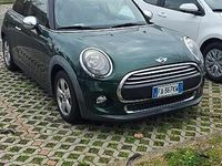 Usata Mini Cooper Coupé 2015 Verde Coupé