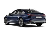 Usata Audi A6 Advanced 204 CV (150 kW) 2025 Blu/azzurro Utilitaria