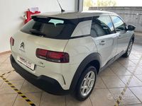 Usata Citroën C4 Feel 110 CV (80 kW) 2018 Bianco Berlina