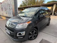 Usata Citroën C3 Picasso Exclusive 99 CV (72 kW) 2017 Grigio Monovolume