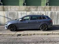Usata Renault Mégane GrandTour GT 205 CV (150 kW) 2018 Grigio Station wagon