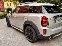 Usata Mini Cooper Countryman Business 136 CV (100 kW) 2023 Argento SUV
