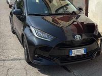 Usata Toyota Yaris Hybrid Trend 92 CV (67 kW) 2022 Berlina