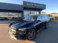 Usata Mercedes GLB200 AMG Line Premium Plus 150 CV (110 kW) 2024 Nero SUV