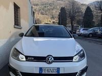 Usata VW Golf VII Executive 150 CV (110 kW) 2016 Bianco Berlina