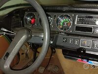 Usata Citroën DS 1980 Verde Berlina
