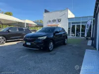 Usata Opel Grandland X S 131 CV (96 kW) 2021 Nero SUV