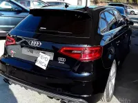 Usata Audi S3 320 CV (235 kW) 2014 Nero Monovolume