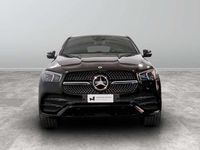 Usata Mercedes GLE350 194 CV (142 kW) 2023 Nero metallizzato Coupé