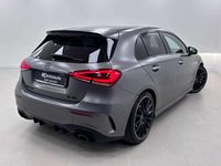 Usata Mercedes A35 AMG AMG 306 CV (225 kW) 2022 Grigio Utilitaria