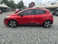 Usata Renault Clio IV 90 CV (66 kW) 2015 Rosso Berlina