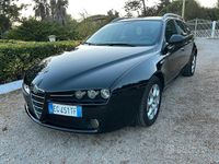 Occasion Alfa Romeo 159 136 PK (100 kW) 2011 Zwart Sedan
