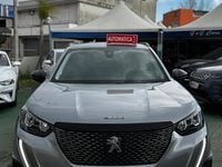 Usata Peugeot 2008 Allure 131 CV (96 kW) 2022 Grigio SUV