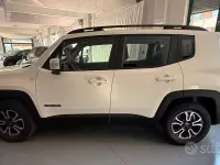 Usata Jeep Renegade Longitude 120 CV (88 kW) 2019 Bianco SUV