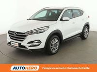 Usata Hyundai Tucson Xpossible 116 CV (85 kW) 2016 Bianco SUV