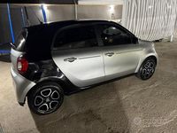 Usata Smart ForFour 90 CV (66 kW) 2018 Utilitaria