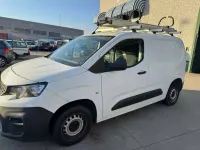 Usata Peugeot Partner 102 CV (75 kW) 2020 Bianco Monovolume