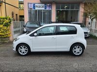 Usata VW up! 68 CV (50 kW) 2016 Bianco Utilitaria