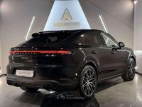 Usata Porsche Cayenne Coupe Black Edition 354 CV (260 kW) 2025 Nero Coupé