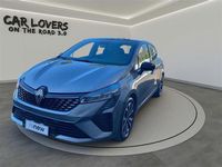 Usata Renault Clio V Techno 91 CV (66 kW) 2025 Grigio scuro Utilitaria