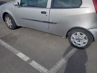 Usata Fiat Punto 60 CV (44 kW) 2004 Grigio Utilitaria