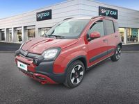 Usata Fiat Panda Cross Cross 69 CV (50 kW) 2024 Rosso Utilitaria