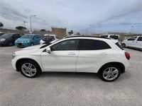 Begagnad Mercedes 180 122 HK (89 kW) 2015 Vit Sedan