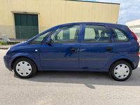 Usata Opel Meriva Cosmo 122 CV (89 kW) 2005 Blu Monovolume