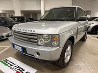 Usata Land Rover Range Rover 177 CV (130 kW) 2004 Argento SUV