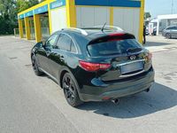 usata Infiniti Fx30 full full optional