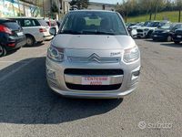 Usata Citroën C3 Picasso 2014 Grigio Monovolume