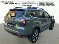Usata Dacia Duster Journey 149 CV (109 kW) 2023 Verde SUV