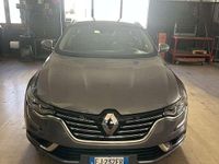 Occasion Renault Talisman Zen 131 PK (96 kW) 2017 Grijs Stationwagen