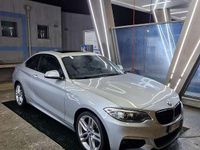Begagnad BMW 220 M Sport 190 HK (139 kW) 2017 Sportkupé