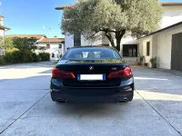 Usata BMW 520 M Sport 190 CV (139 kW) 2019 Nero Berlina