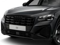 Nuova Audi Q2 2026 Grigio daytona perlato SUV