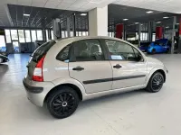 Usata Citroën C3 60 CV (44 kW) 2008 Grigio Berlina