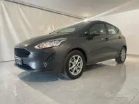 Usata Ford Fiesta Titanium 75 CV (55 kW) 2019 Grigio Utilitaria