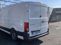 Usata VW Crafter Trendline 140 CV (102 kW) 2019 Bianco Furgone