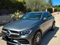 Usata Mercedes GLC300 Premium 245 CV (180 kW) 2023 Coupé