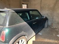 Usata Mini ONE 88 CV (64 kW) 2005 Verde Utilitaria