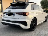 Usata Audi RS3 Design 400 CV (294 kW) 2024 Bianco Berlina