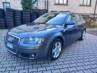 usata Audi A3 Sportback A3 1.6 fsi Ambition