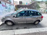 Usata Renault Clio 85 CV (62 kW) 2010 Grigio Station wagon