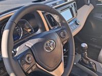 Usata Toyota RAV4 Lounge 2013 Grigio SUV