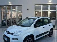 Usata Fiat Panda City Life 69 CV (50 kW) 2021 Bianco Utilitaria