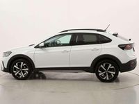 Usata VW Taigo Life 95 CV (69 kW) 2024 Bianco SUV
