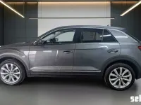 Usata VW T-Roc Advance 150 CV (110 kW) 2018 6y grigio daytona perla SUV