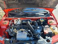 Usata Peugeot 205 GTi 130 CV (95 kW) 1987 Rosso Berlina