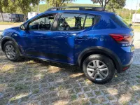 Usata Dacia Sandero Comfort 101 CV (74 kW) 2023 Blu/azzurro Berlina